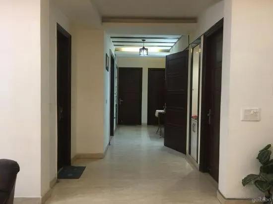Нью-Дели: Olive Service Apartments Saket