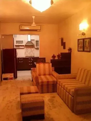 Нью-Дели: Olive Service Apartments - Hauz Khas