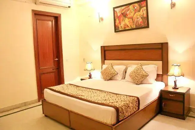 Нью-Дели: Olive Service Apartments - Hauz Khas