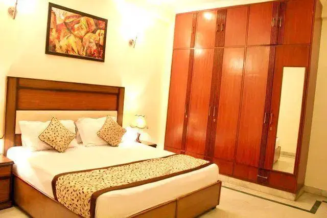 Нью-Дели: Olive Service Apartments - Hauz Khas