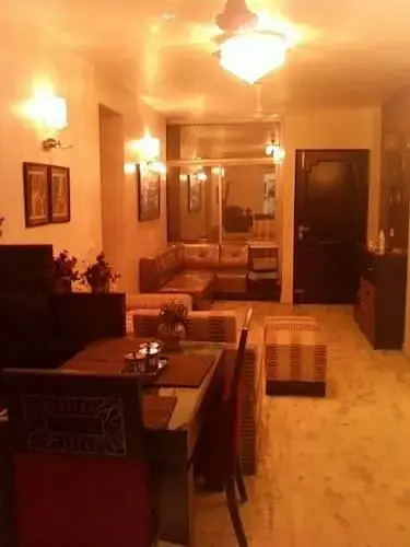 Нью-Дели: Olive Service Apartments - Hauz Khas