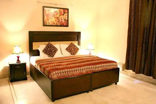 Нью-Дели: Olive Service Apartments - Hauz Khas