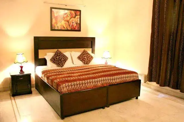 Нью-Дели: Olive Service Apartments - Hauz Khas
