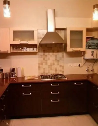 Нью-Дели: Olive Service Apartments - Hauz Khas