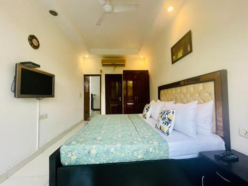 Нью-Дели: Olive Service Apartments - Defence Colony