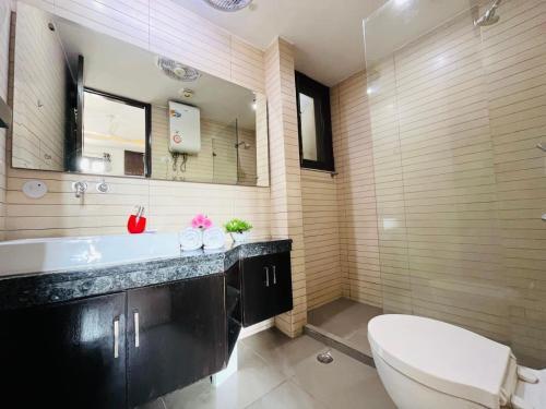 Нью-Дели: Olive Service Apartments - Defence Colony