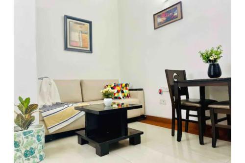 Нью-Дели: Olive Service Apartments - Defence Colony