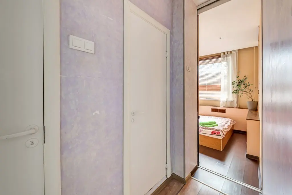 Москва: Domumetro Na Metro Yuzhnaya Apartments