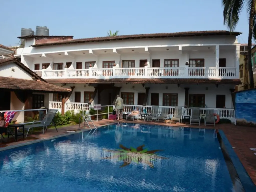 Кандолим: Silver Sand Holiday Village