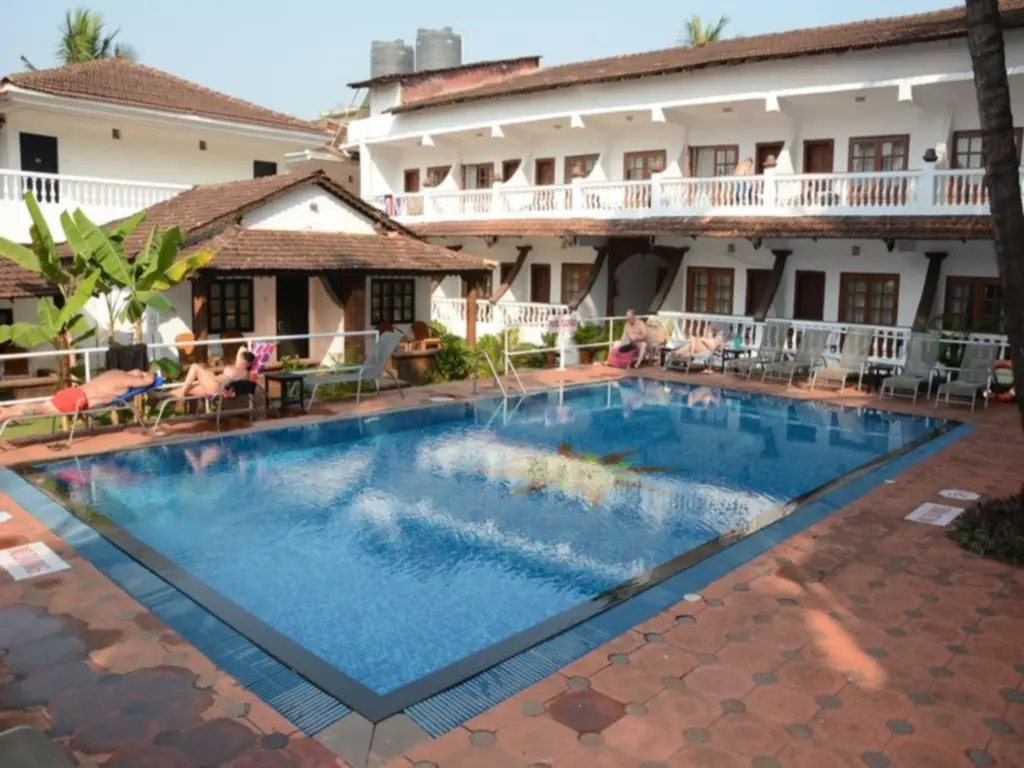 Кандолим: Silver Sand Holiday Village
