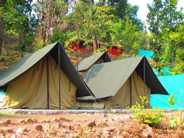 Прем-Нагар: Camp Theva Heights Tents