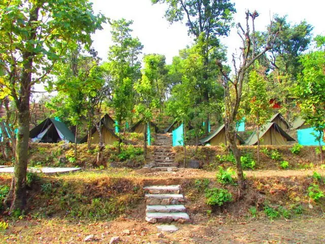 Прем-Нагар: Camp Theva Heights Tents