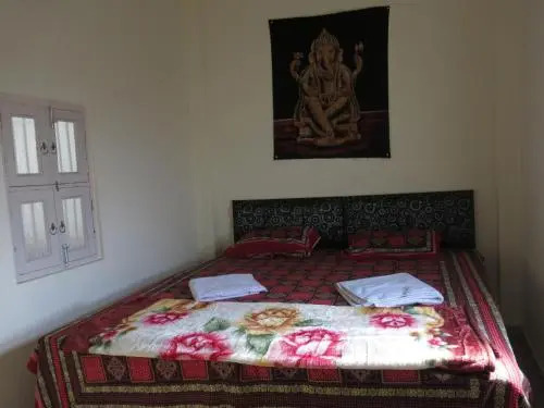 Варанаси: Ma Vishalakshi Paying Guest House