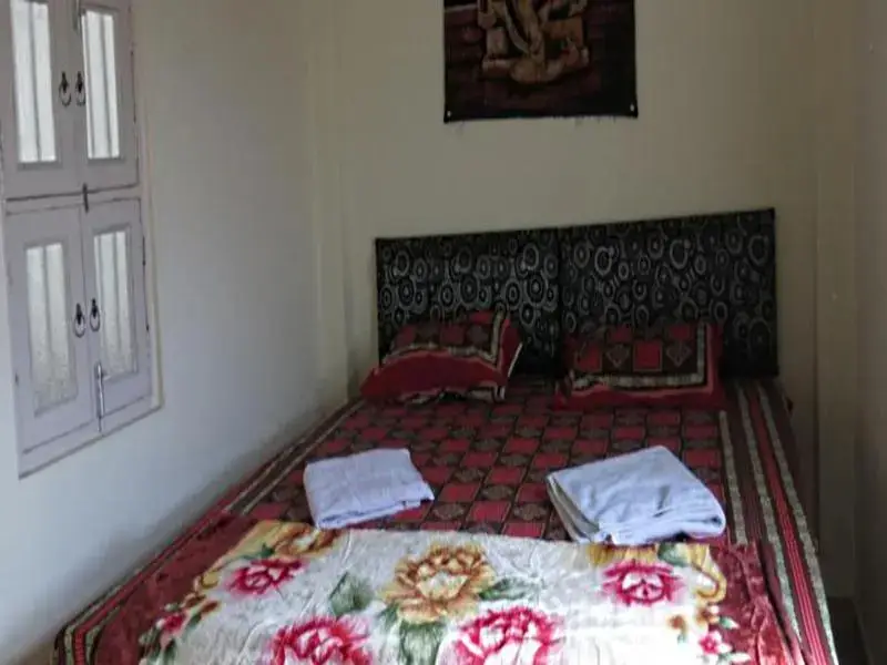 Варанаси: Ma Vishalakshi Paying Guest House