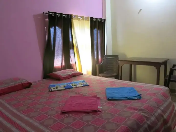 Варанаси: Ma Vishalakshi Paying Guest House