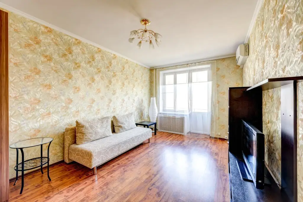 Москва: Domumetro Na Leninskij Prospekt 41/2 Apartments