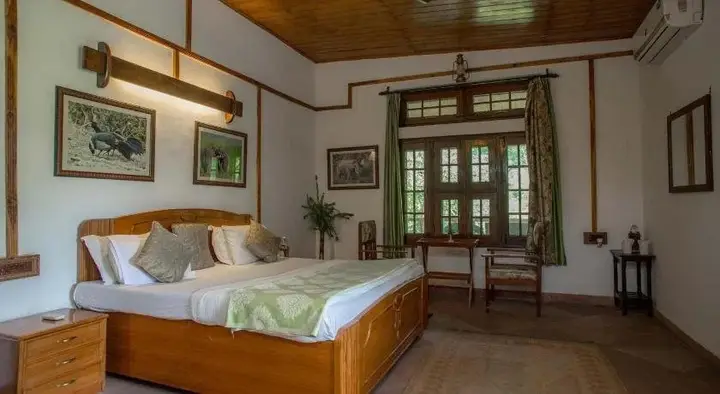 Наинитал: The Rangers Lodge