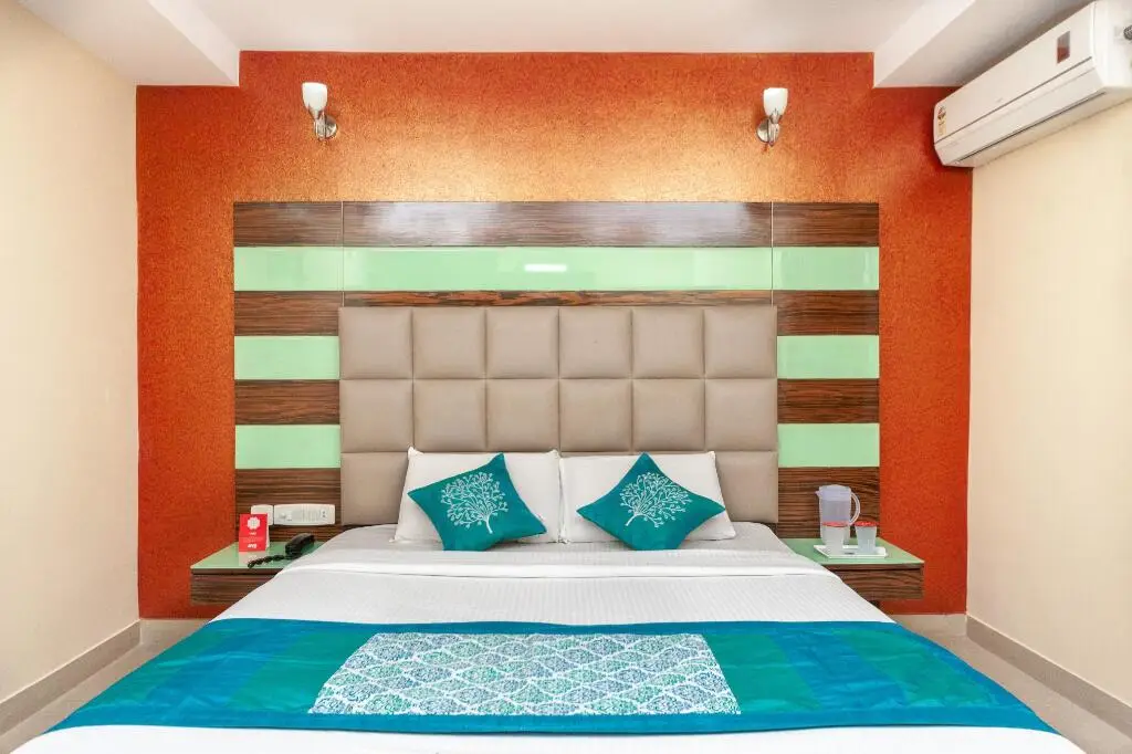 Тирупати: Hotel 7 Hills Inn