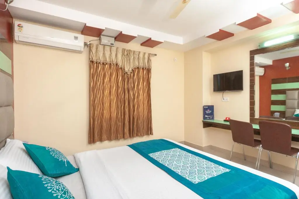 Тирупати: Hotel 7 Hills Inn