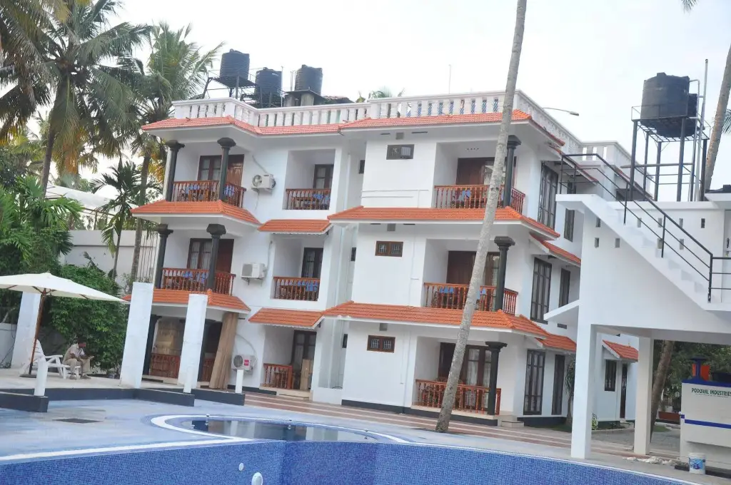 Варкала: Nikhil Residence