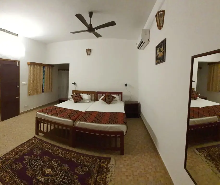 Тируванантапурам: Wild Palms on Sea Hotel