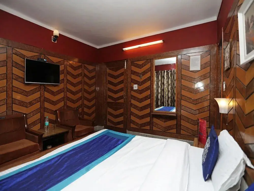 Наинитал: Hotel Ankur Plaza Deluxe by OYO Rooms