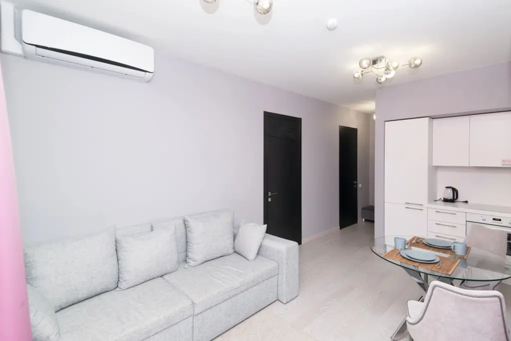 Москва: Апартаменты #1 Duplex for 2+2 by Lo Apartments