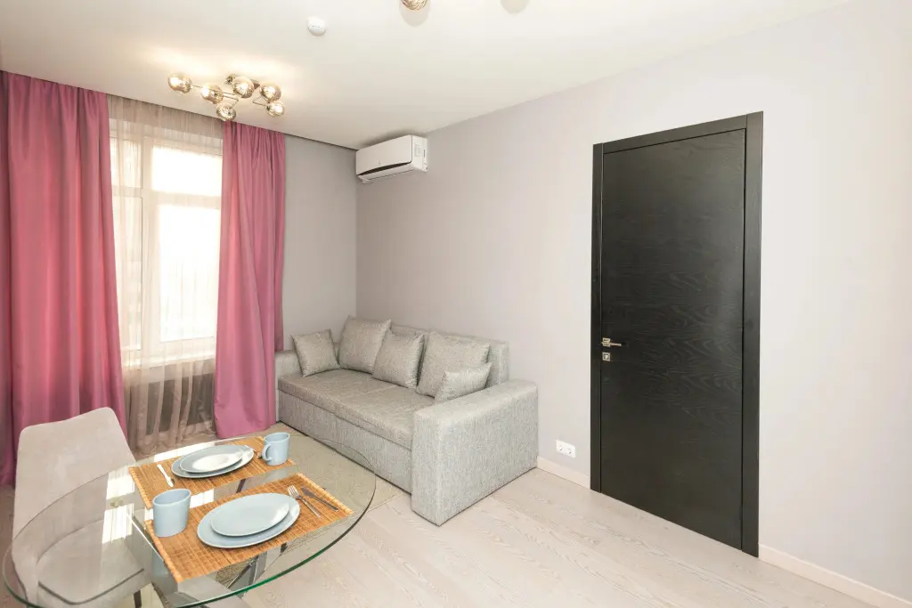 Москва: Апартаменты #1 Duplex for 2+2 by Lo Apartments