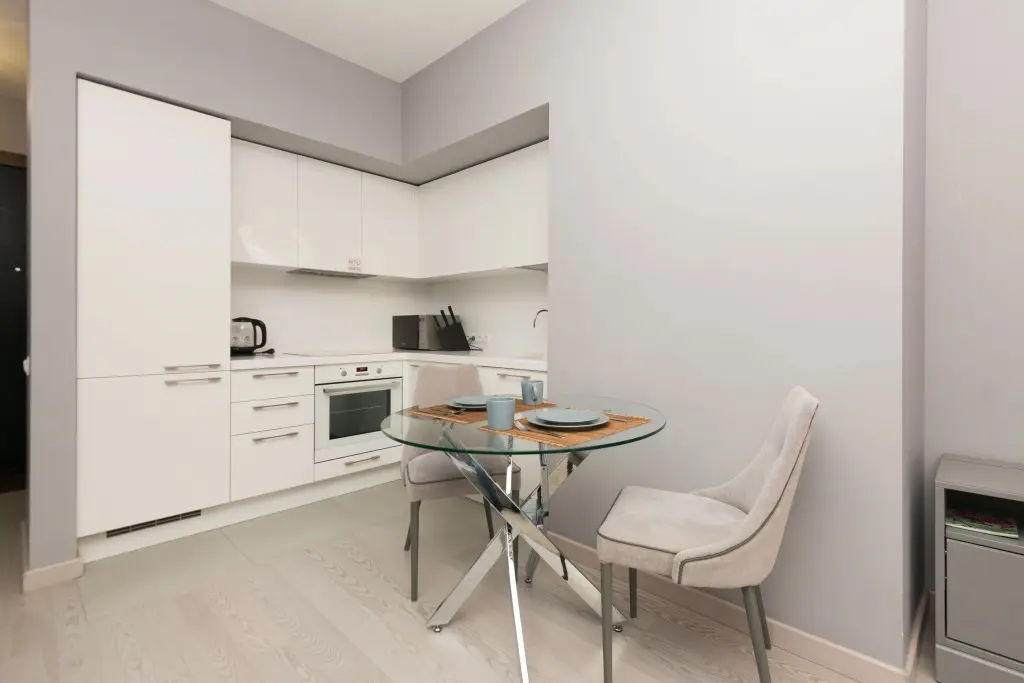 Москва: Апартаменты #1 Duplex for 2+2 by Lo Apartments