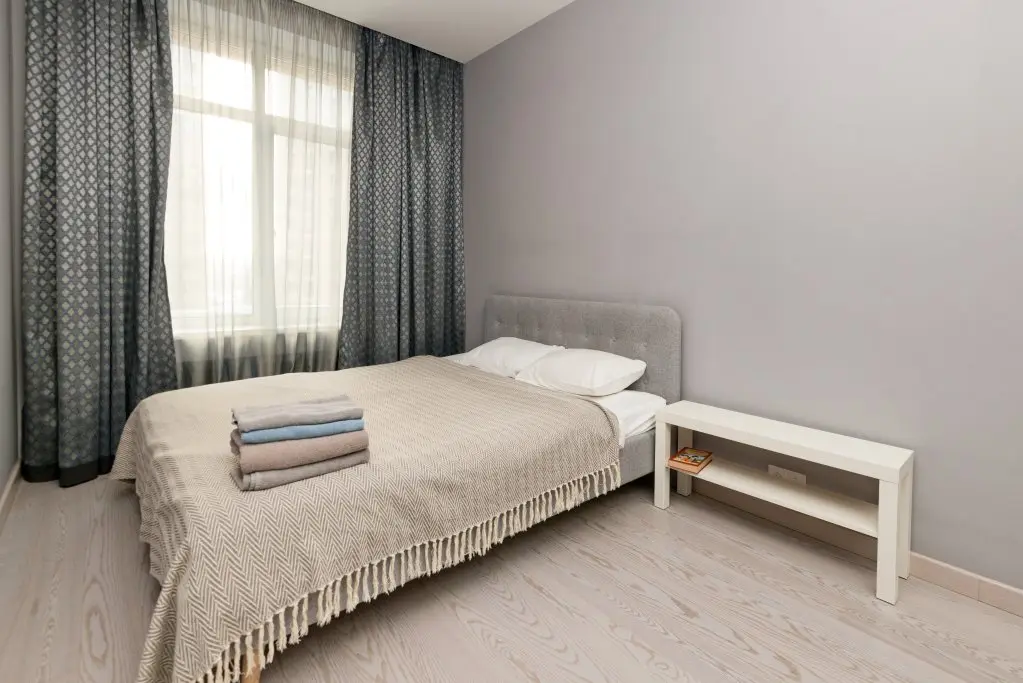 Москва: Апартаменты #1 Duplex for 2+2 by Lo Apartments