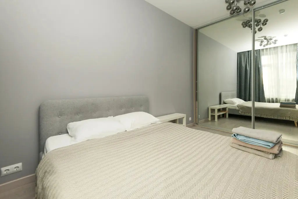 Москва: Апартаменты #1 Duplex for 2+2 by Lo Apartments