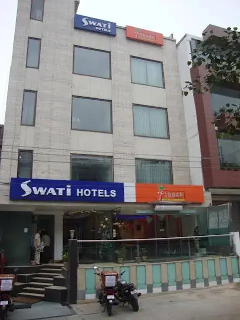 Нью-Дели: Hotel Swathi