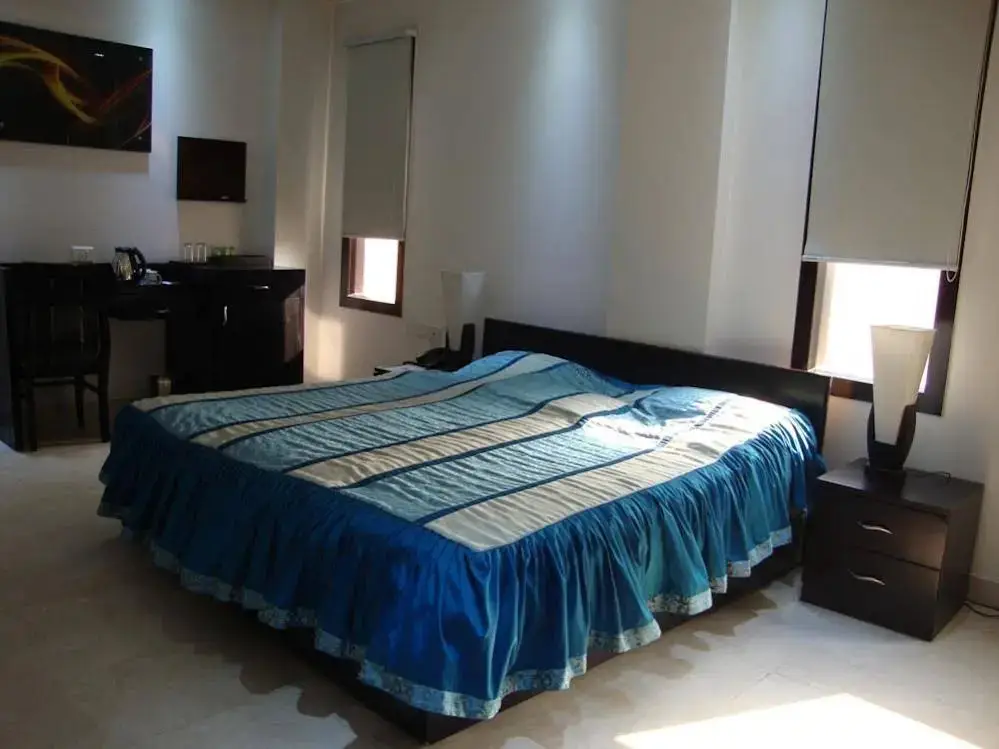 Нью-Дели: Hotel Swathi