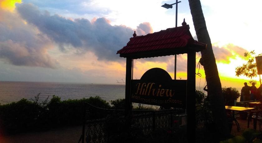 Hill View Beach Resort — фото 1