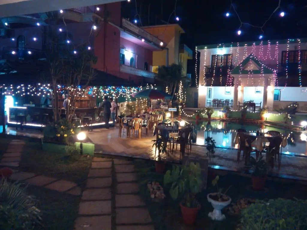 Калангут: Senhor Angelo Resort