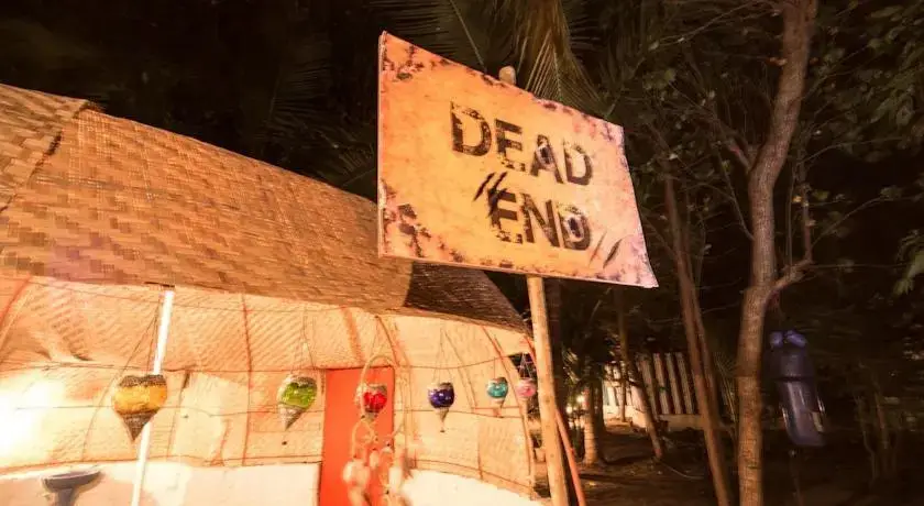 Морджим: Dead End Resort