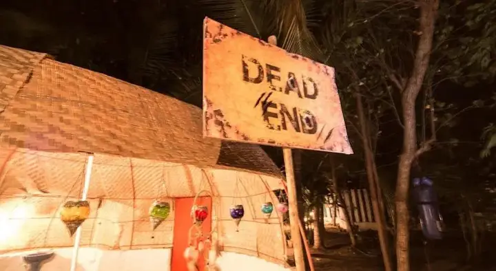 Морджим: Dead End Resort