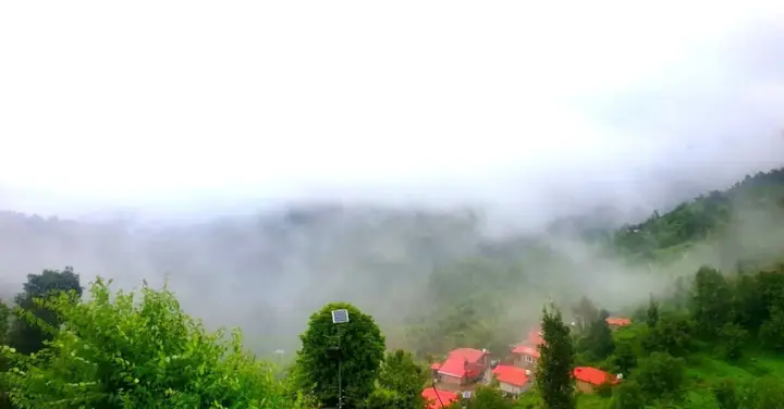 Наинитал: Country Holidays Himalayan View Cottages Mukteshwar