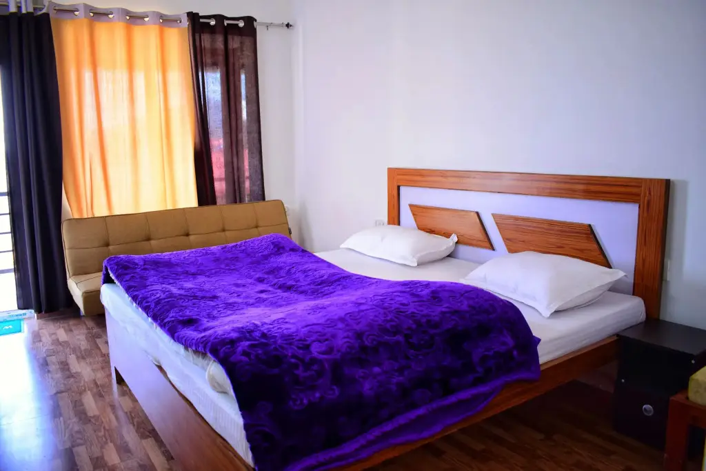 Наинитал: Country Holidays Himalayan View Cottages Mukteshwar