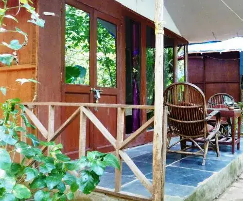 Южный Гоа: Secret Garden Resort