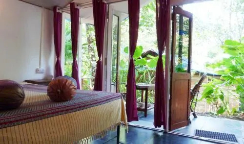 Южный Гоа: Secret Garden Resort