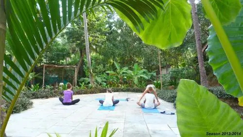 Южный Гоа: Secret Garden Resort