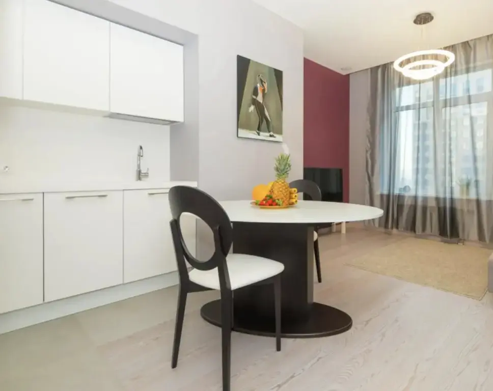 Москва: Апартаменты #2 Duplex for 2+2 by Lo Apartments
