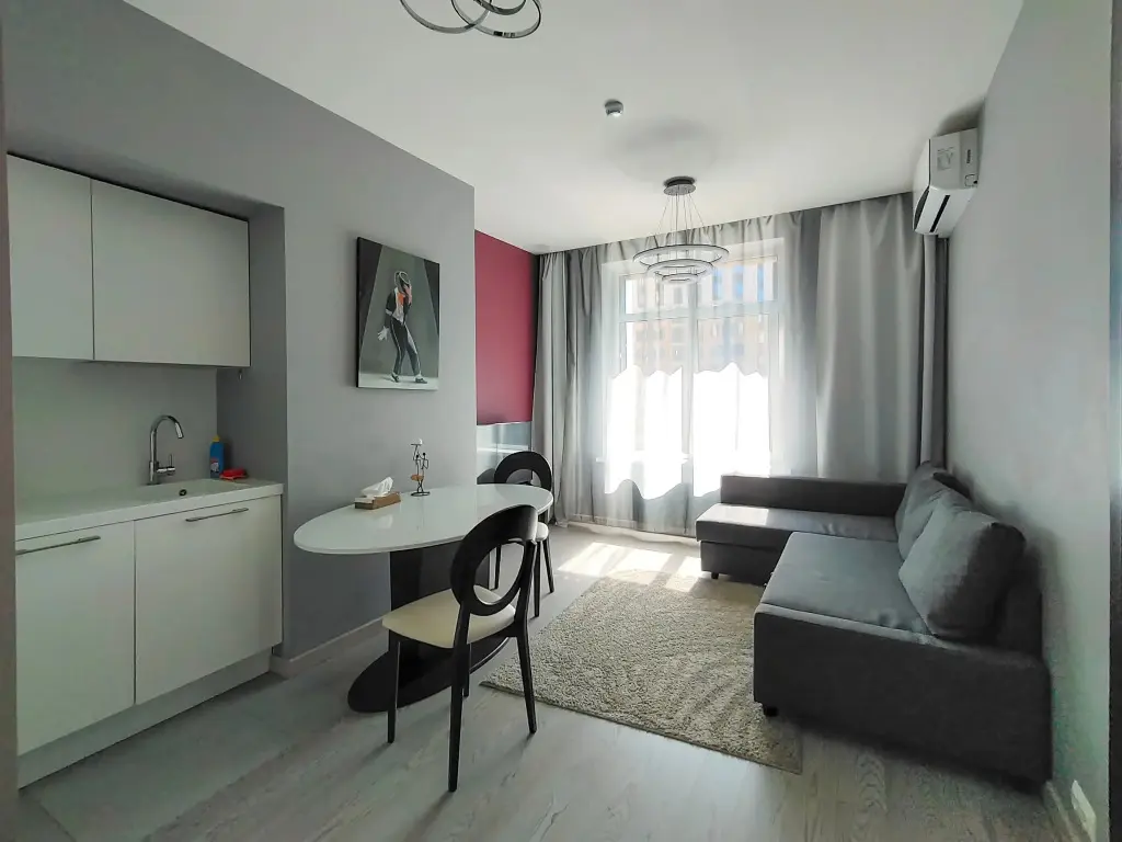 Москва: Апартаменты #2 Duplex for 2+2 by Lo Apartments