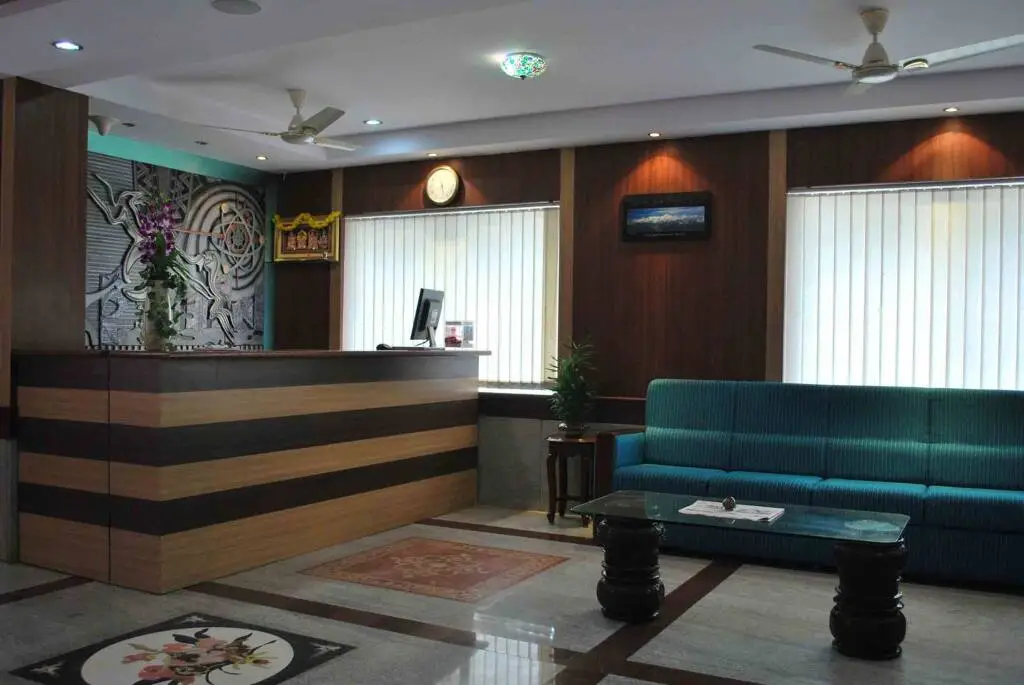 The Chakrie Residency Hotel — фото 1