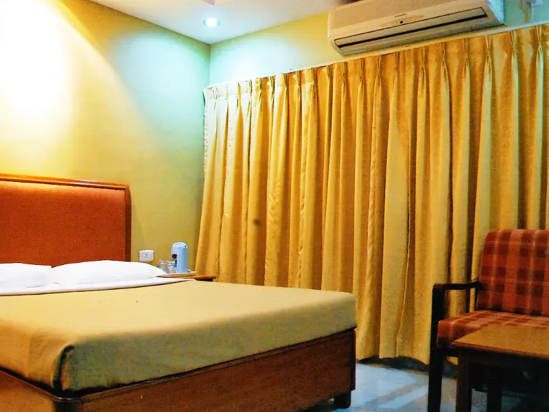 Тирупати: The Chakrie Residency Hotel