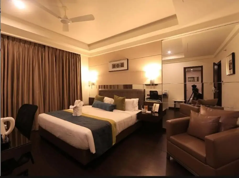 Тирупати: Hotel Regalia Tirupati