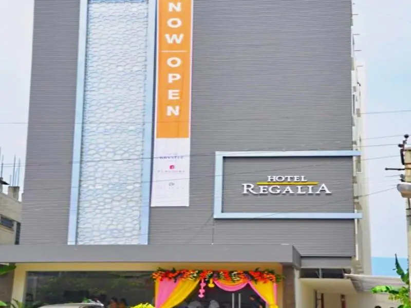 Тирупати: Hotel Regalia Tirupati