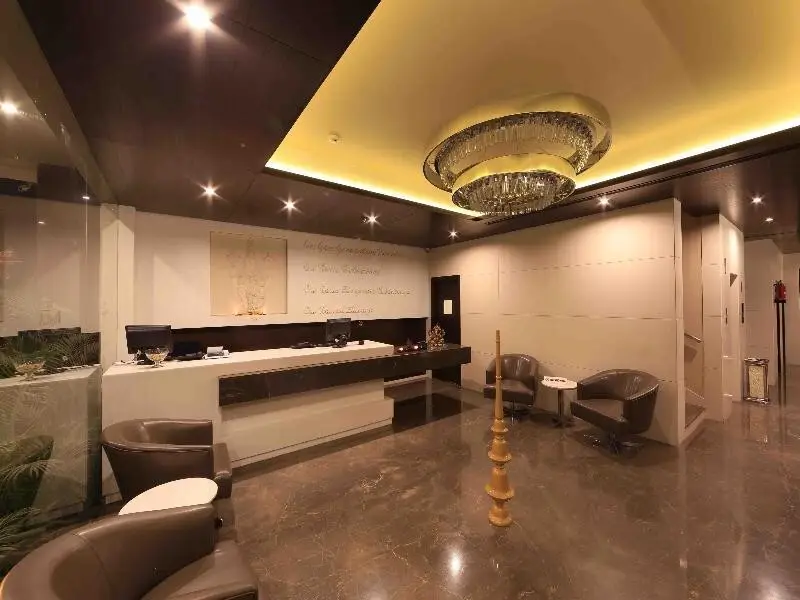 Тирупати: Hotel Regalia Tirupati