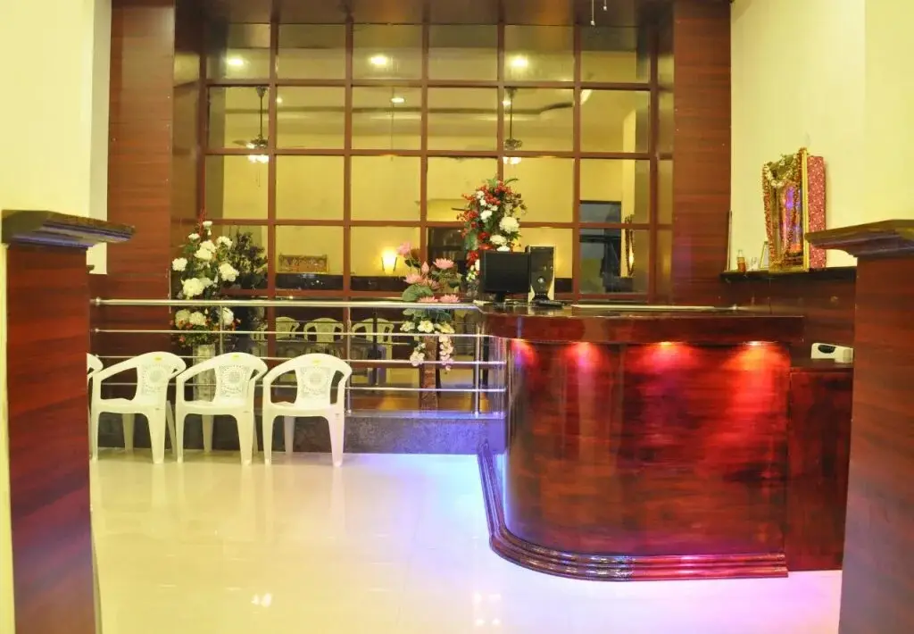 Тирупати: Hotel Jayasyam Inn